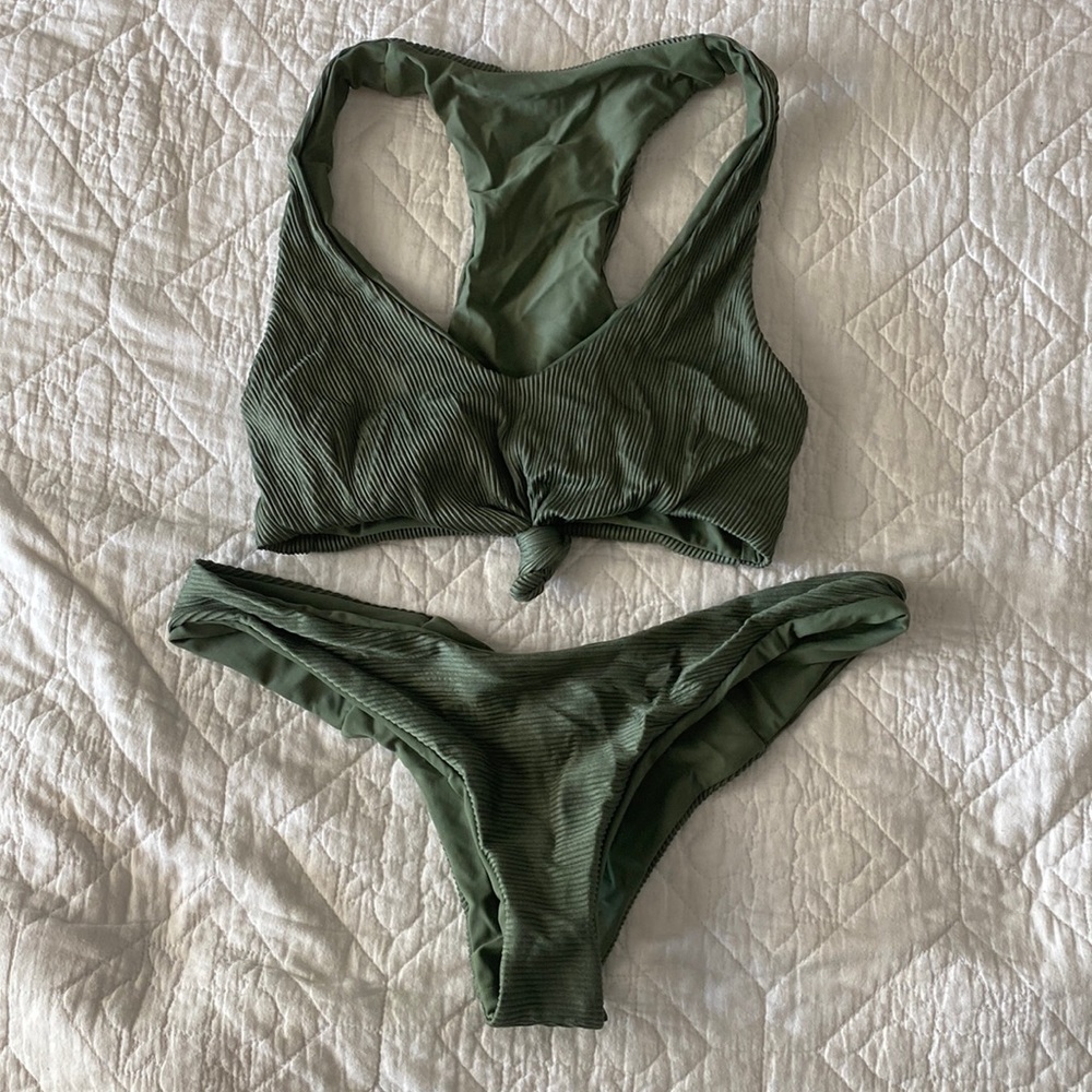 Womens bathing suit